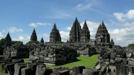 Ilustrasi Wisata Borobudur (img: pexels.com by pixabay)