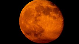 Ilustrasi Hunter Supermoon (img: national geograpic)
