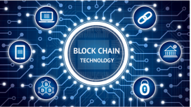 Ilustrasi Block Chain Technology (img: analyticvidhya.com)