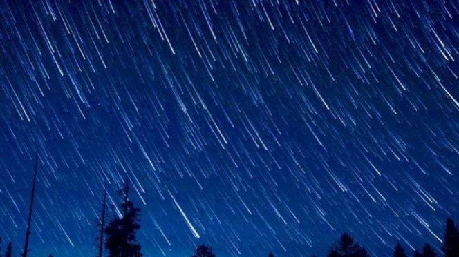 
Ilustrasi Hujan Meteor (img: pemkotbandung.go.id)