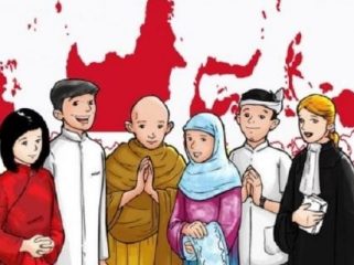 Ilustrasi Keberagaman (img: univetbantara.ac.id)
