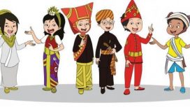 Ilustrasi Pendidilan Multi Kultural (img: vclass.unila.ac.id)