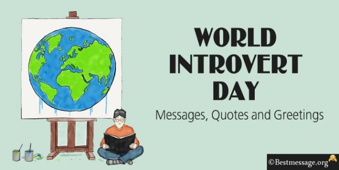 
Hari Introvert Sedunia 2 Januari, Pahami Tipe-Tipenya!