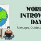 Hari Introvert Sedunia