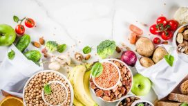 Ilustrasi Makanan Serat (img: sehataqua.co.id)