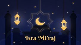 Ilustrasi Isra Miraj (img: unsplash.com)
