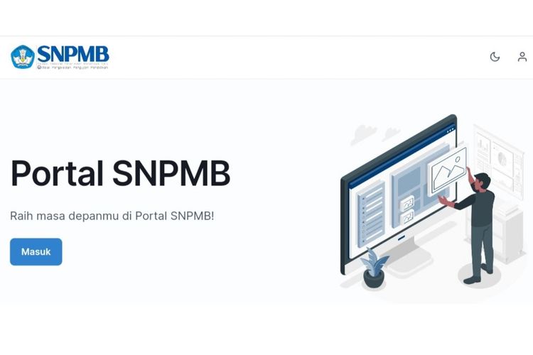 Simpan Permanen Akun SNPMB