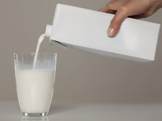 Ilustrasi Susu (img: pediasure)