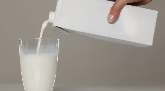 Ilustrasi Susu (img: pediasure)