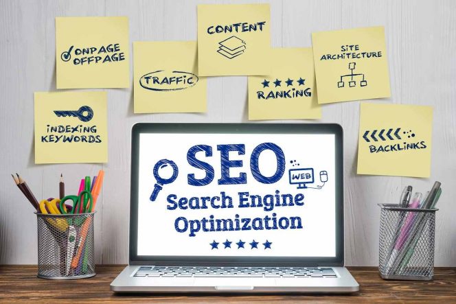 
Ilustrasi SEO (img: gramedia)