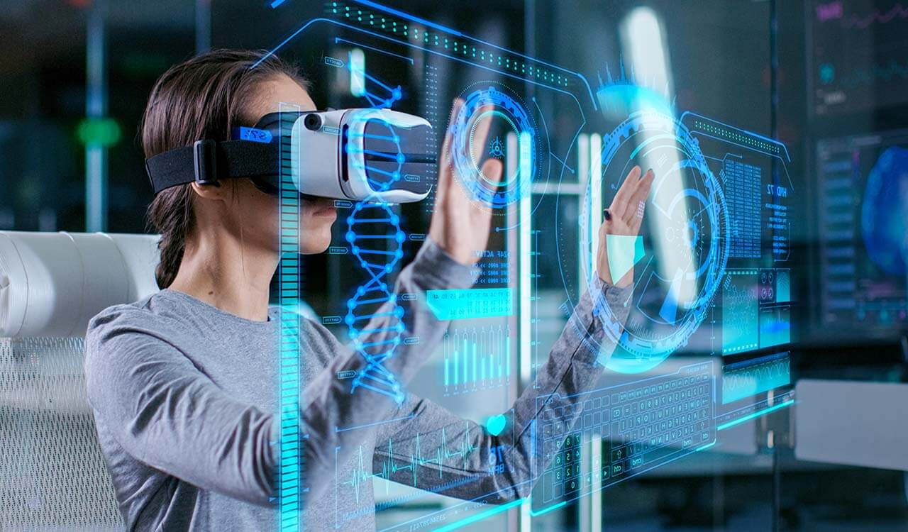 Peran Virtual Reality 