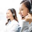 Ilustrasi Telemarketing (img: telkomsel)