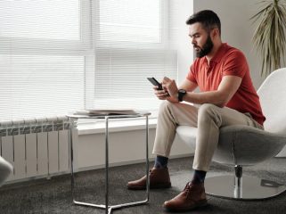 Ilustrasi Refleksi Diri (img: pexels.com by edmind dantes)