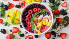 Ilustrasi Makanan Sehat (img: pexels.com by jane doan)