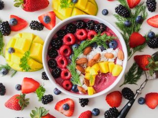 Ilustrasi Makanan Sehat (img: pexels.com by jane doan)
