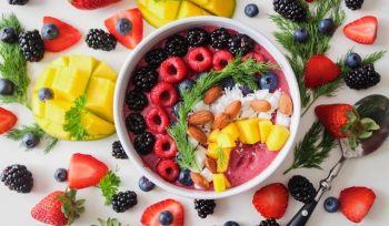 Ilustrasi Makanan Sehat (img: pexels.com by jane doan)