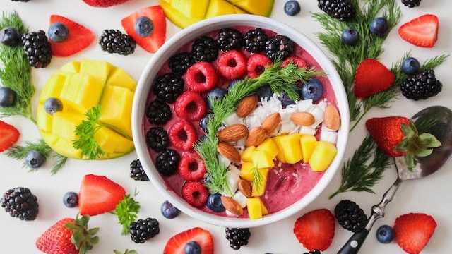Ilustrasi Makanan Sehat (img: pexels.com by jane doan)