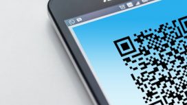 Ilustrasi QR Code (img: pexels.com by pixabay)