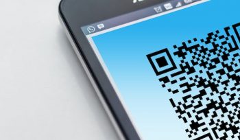 Ilustrasi QR Code (img: pexels.com by pixabay)
