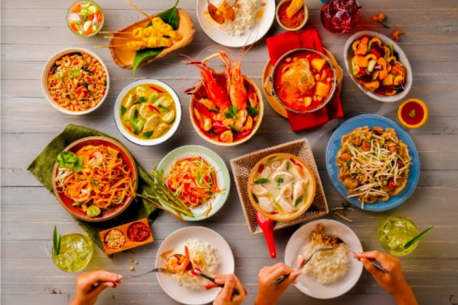 
Ilustrasi Kuliner (img: wisatathailand.id)