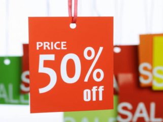 Ilustrasi Potongan Harga (img: gramedia.com)
