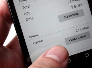 Ilustrasi Cache pada android (img: glints)