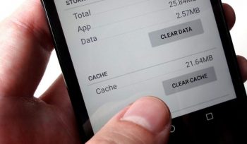 Ilustrasi Cache pada android (img: glints)