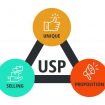 Ilustrasi Unique Selling Proposition (img: ireland website design)