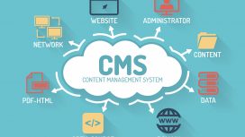 Ilustrasi Content Management System (img: verpex)