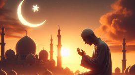 Ilustrasi Bulan Ramadhan (img: pixabay.com)