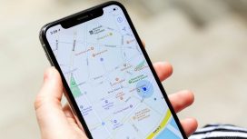 Ilsutrasi Share Lokasi di G Maps (img: unsplash.com)