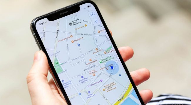 Ilsutrasi Share Lokasi di G Maps (img: unsplash.com)