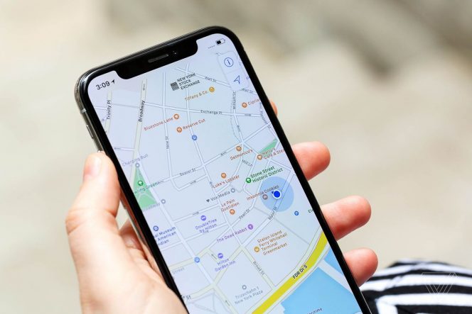 
Ilsutrasi Share Lokasi di G Maps (img: unsplash.com)