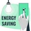 Ilustrasi Energy Saving (img: grid.id)