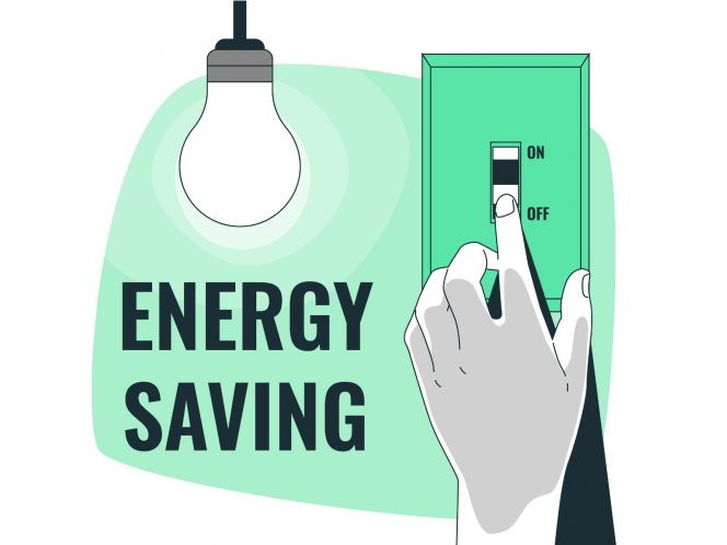 
Ilustrasi Energy Saving (img: grid.id)