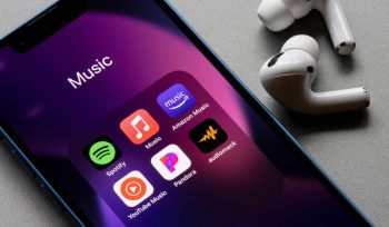 Ilustrasi File Musik dan Podcast (img: pixabay.com)