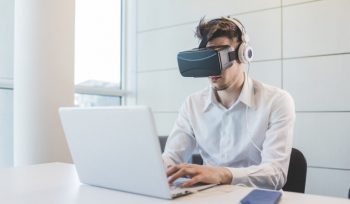 Ilustrasi Kerja Bidang Metaverse (img: binus.ac.id)