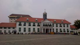 Ilustrasi Kota Tua (img: wikipedia)