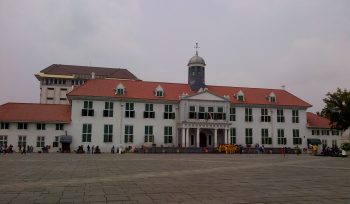 Ilustrasi Kota Tua (img: wikipedia)