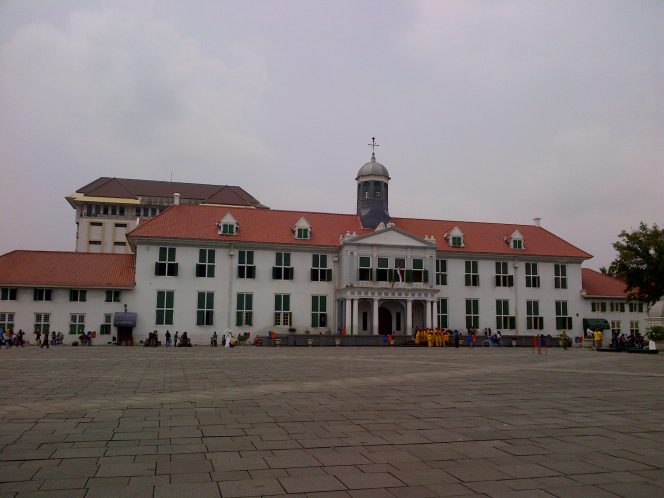 
Ilustrasi Kota Tua (img: wikipedia)