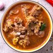 Ilustrasi Tengkleng Kambing (img: dapur kobe)