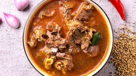 Ilustrasi Tengkleng Kambing (img: dapur kobe)