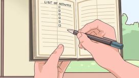 Ilustrasi list (img: wikihow)