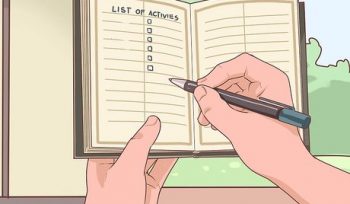 Ilustrasi list (img: wikihow)