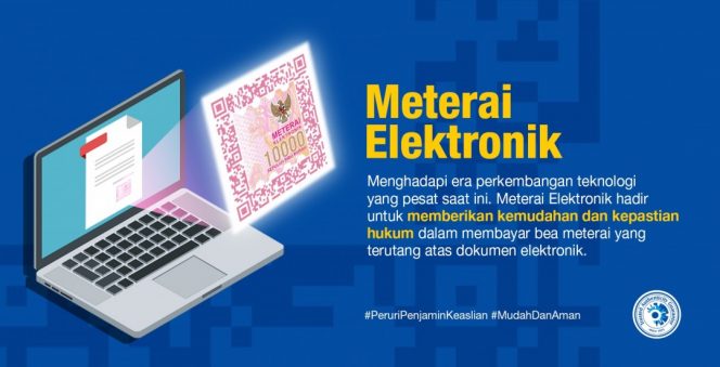 
Penyebab Situs E-Meterai Peruri Tidak Bisa Diakses