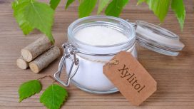 Ilustrasi Xylitol (img: honestdocs)