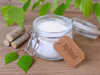 Ilustrasi Xylitol (img: honestdocs)