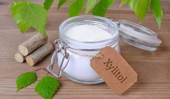 Ilustrasi Xylitol (img: honestdocs)
