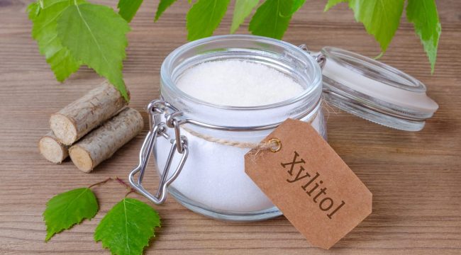Ilustrasi Xylitol (img: honestdocs)