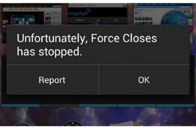 
Cara Mengatasi Aplikasi Force Close